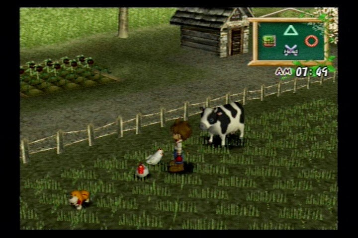 harvest moon game download pc