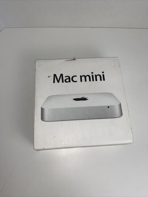 prepare a mac mini mid 2011 for sale